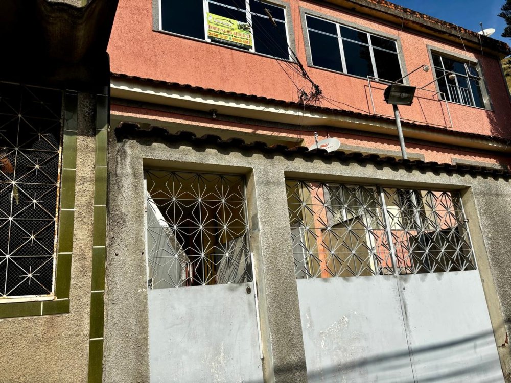 Casa - Aluguel - Padre Miguel - Rio de Janeiro - RJ