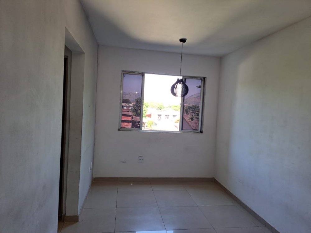 Apartamento - Aluguel - Bangu - Rio de Janeiro - RJ