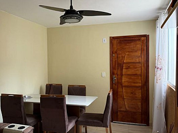 Apartamento 02 quartos 4� andar Cosmos RJ